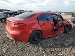 2021 Toyota Corolla Le Red vin: 5YFEPMAE0MP238543