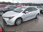 2021 Toyota Corolla Le Gray vin: 5YFEPMAE1MP147216