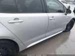 2021 Toyota Corolla Le Gray vin: 5YFEPMAE1MP147216