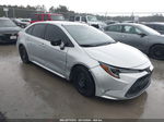 2021 Toyota Corolla Le Gray vin: 5YFEPMAE1MP147216