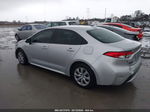 2021 Toyota Corolla Le Gray vin: 5YFEPMAE1MP147216