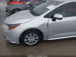 2021 Toyota Corolla Le Gray vin: 5YFEPMAE1MP147216