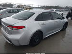 2021 Toyota Corolla Le Gray vin: 5YFEPMAE1MP147216