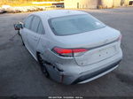 2021 Toyota Corolla Le Silver vin: 5YFEPMAE1MP165733