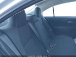 2021 Toyota Corolla Le Silver vin: 5YFEPMAE1MP165733