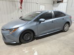 2021 Toyota Corolla Le Blue vin: 5YFEPMAE1MP177557