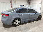 2021 Toyota Corolla Le Blue vin: 5YFEPMAE1MP177557