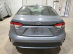 2021 Toyota Corolla Le Blue vin: 5YFEPMAE1MP177557