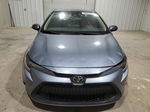 2021 Toyota Corolla Le Blue vin: 5YFEPMAE1MP177557