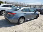 2021 Toyota Corolla Le Blue vin: 5YFEPMAE1MP203123