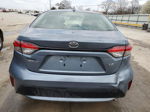 2021 Toyota Corolla Le Blue vin: 5YFEPMAE1MP213943