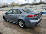 2021 Toyota Corolla Le Blue vin: 5YFEPMAE1MP213943