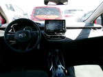 2021 Toyota Corolla Le Red vin: 5YFEPMAE1MP215935