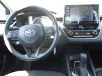 2021 Toyota Corolla Le Black vin: 5YFEPMAE1MP235151