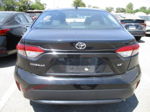 2021 Toyota Corolla Le Black vin: 5YFEPMAE1MP235151