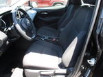 2021 Toyota Corolla Le Black vin: 5YFEPMAE1MP235151