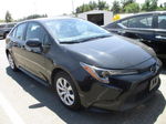 2021 Toyota Corolla Le Black vin: 5YFEPMAE1MP235151