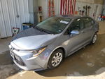 2021 Toyota Corolla Le Gray vin: 5YFEPMAE1MP246330