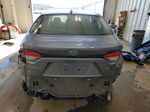 2021 Toyota Corolla Le Gray vin: 5YFEPMAE1MP246330