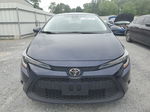 2021 Toyota Corolla Le Blue vin: 5YFEPMAE1MP250071