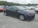 2021 Toyota Corolla Le Blue vin: 5YFEPMAE1MP250071