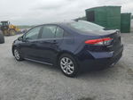 2021 Toyota Corolla Le Blue vin: 5YFEPMAE1MP250071