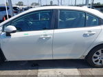 2021 Toyota Corolla Le White vin: 5YFEPMAE1MP250149