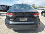 2021 Toyota Corolla Le Black vin: 5YFEPMAE2MP160833