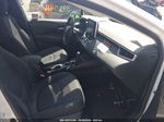 2021 Toyota Corolla Le White vin: 5YFEPMAE2MP162369