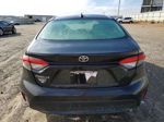 2021 Toyota Corolla Le Черный vin: 5YFEPMAE2MP164669