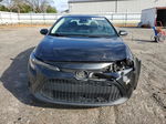 2021 Toyota Corolla Le Black vin: 5YFEPMAE2MP164669