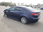 2021 Toyota Corolla Le Blue vin: 5YFEPMAE2MP166115