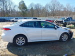 2021 Toyota Corolla Le White vin: 5YFEPMAE2MP179477