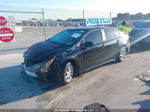 2021 Toyota Corolla Le Black vin: 5YFEPMAE2MP179950