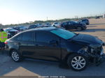 2021 Toyota Corolla Le Black vin: 5YFEPMAE2MP179950