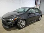 2021 Toyota Corolla Le Black vin: 5YFEPMAE2MP188714