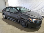 2021 Toyota Corolla Le Black vin: 5YFEPMAE2MP188714