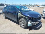 2021 Toyota Corolla Le Dark Blue vin: 5YFEPMAE2MP189135