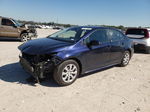 2021 Toyota Corolla Le Blue vin: 5YFEPMAE2MP197946