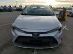 2021 Toyota Corolla Le Серебряный vin: 5YFEPMAE2MP207942