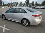 2021 Toyota Corolla Le Silver vin: 5YFEPMAE2MP207942