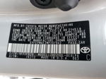 2021 Toyota Corolla Le Silver vin: 5YFEPMAE2MP207942