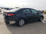 2021 Toyota Corolla Le Black vin: 5YFEPMAE2MP214311