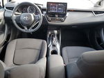 2021 Toyota Corolla Le Blue vin: 5YFEPMAE2MP222571