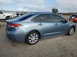 2021 Toyota Corolla Le Blue vin: 5YFEPMAE2MP222571