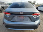 2021 Toyota Corolla Le Blue vin: 5YFEPMAE2MP222571