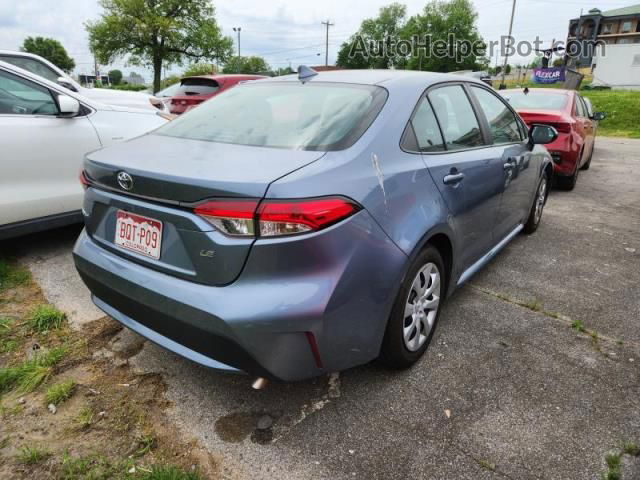 2021 Toyota Corolla Le Unknown vin: 5YFEPMAE2MP245669