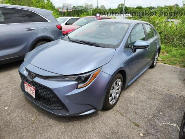 2021 Toyota Corolla Le Неизвестно vin: 5YFEPMAE2MP245669