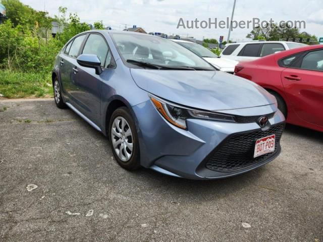 2021 Toyota Corolla Le Unknown vin: 5YFEPMAE2MP245669