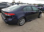 2021 Toyota Corolla Le Blue vin: 5YFEPMAE2MP267672